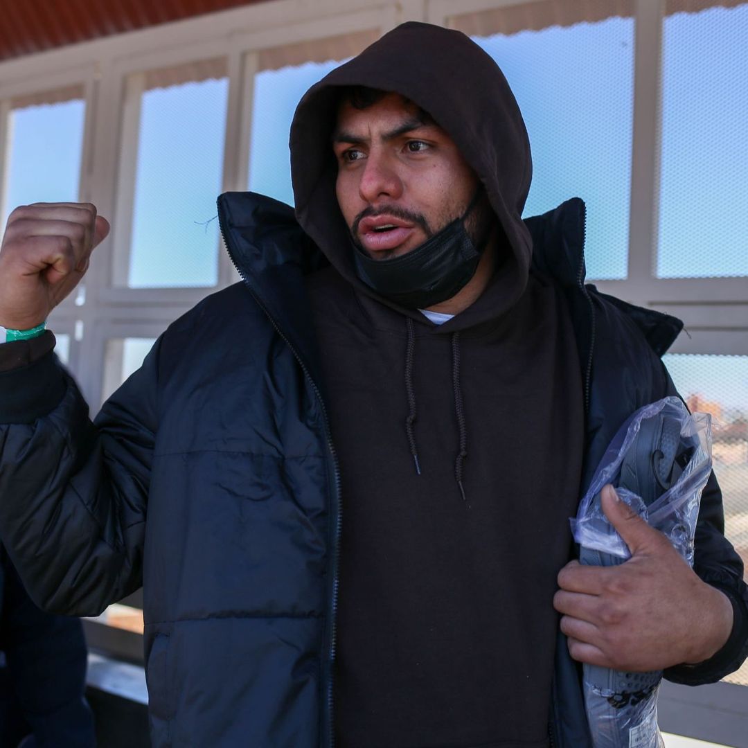 Deportaciones y cancelación de citas generan tensión en Juárez. En Ciudad Juárez, 80 personas, en su mayoría mexicanos, fueron deportadas por el puente internacional Paso del Norte.